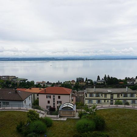 Studio Maujobia 31 Neuchâtel Kültér fotó