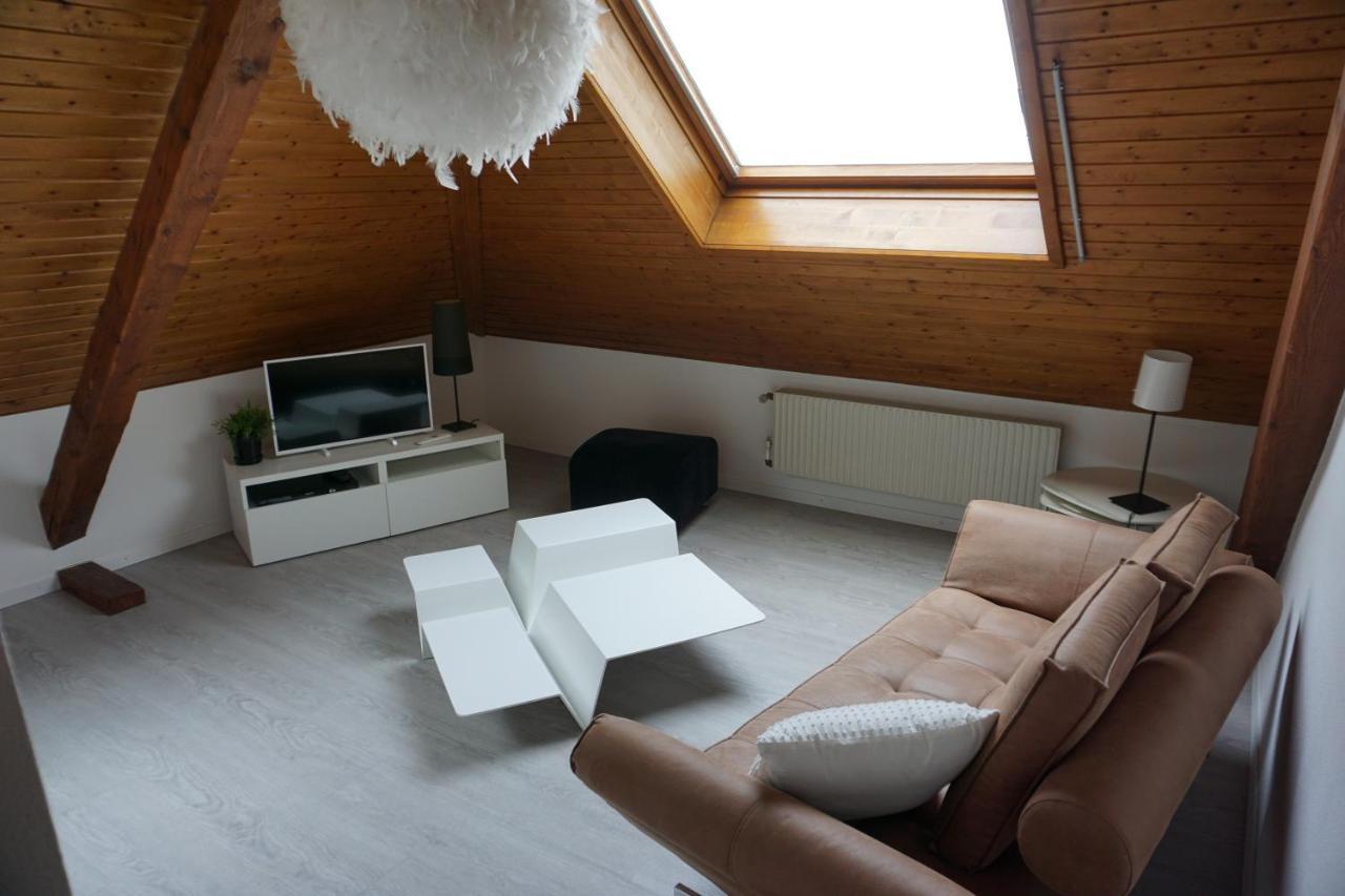 Studio Maujobia 31 Neuchâtel Kültér fotó