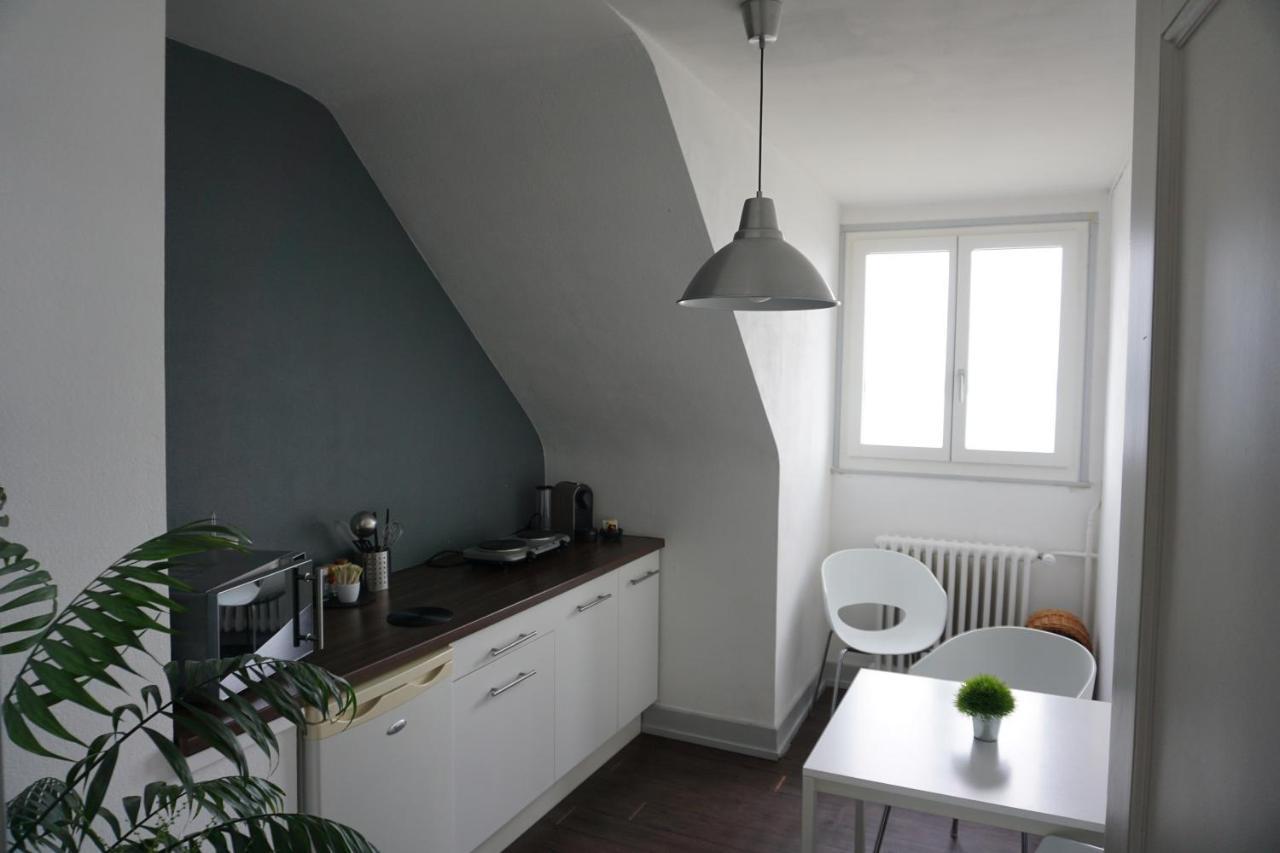 Studio Maujobia 31 Neuchâtel Kültér fotó